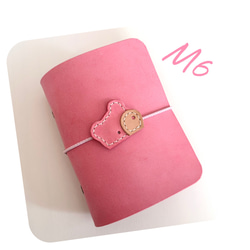 システム手帳 M5 M6 ミニ6 マイクロ5 インデックス しおり