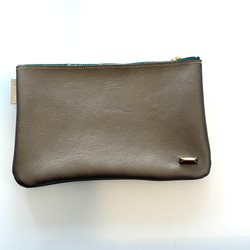 本革ポーチ スタースタッズ ポーチ GIN6SAGA 通販 6865684｜Creema