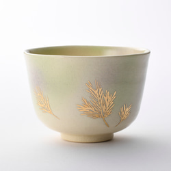 2025春 新作 楽焼〚桜尽くし（ピンク）〛抹茶碗 茶入印 贈答品 茶道具