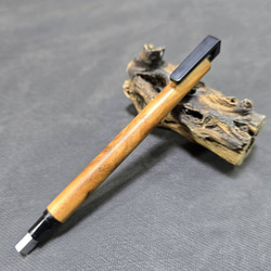 神代タモ ウッドシャープペンシル【送料・ギフトボックス無料・当日