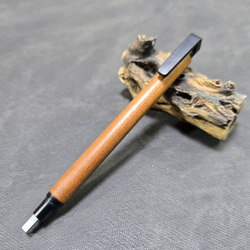 神代タモ ウッドシャープペンシル【送料・ギフトボックス無料・当日