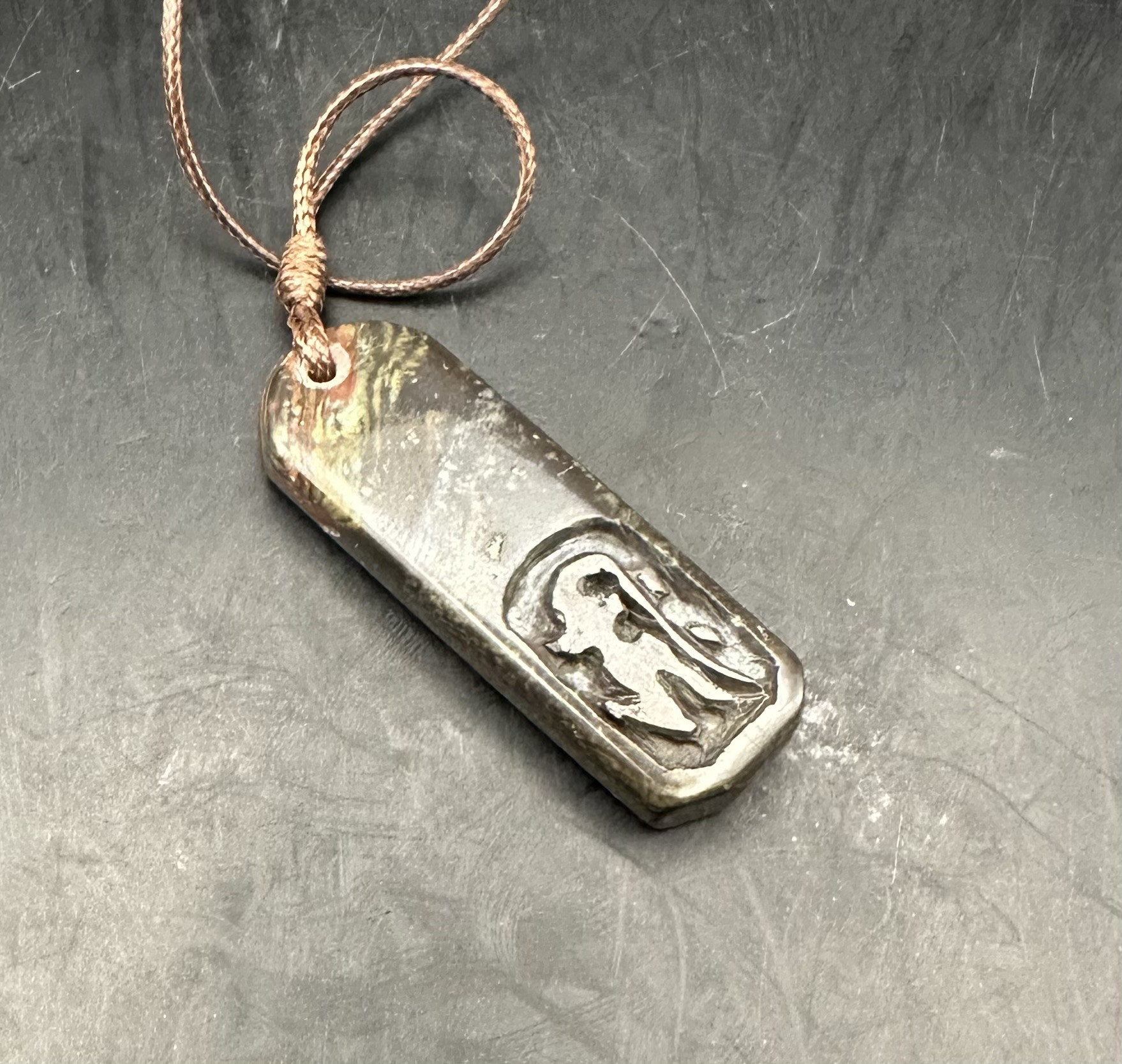 2026.2仏縁御守no.8戌、亥御守り本尊南無阿弥陀仏様