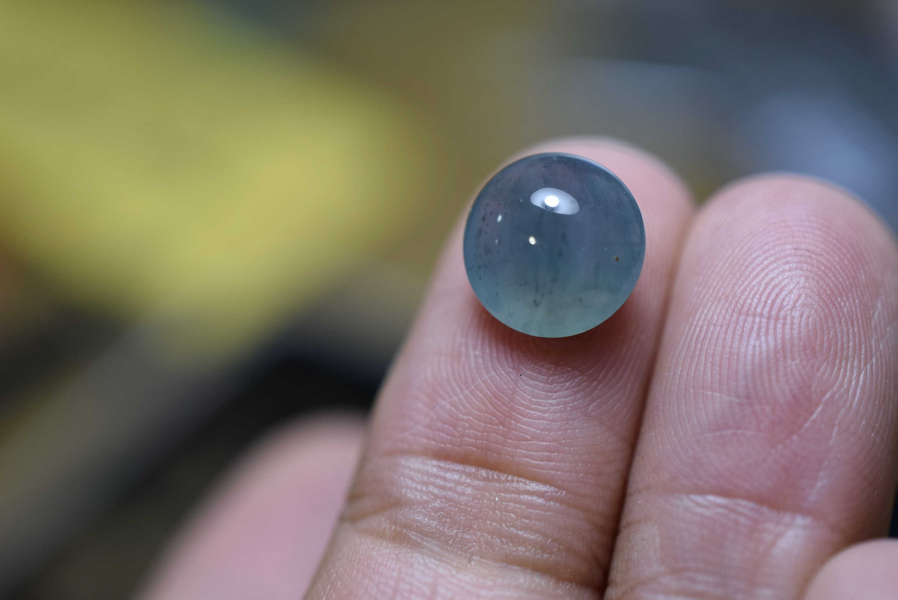 RS12-129 宝石質 氷種 グアテマラ産 天然 A貨 本翡翠 ルース 硬玉 ジェダイト 12,096円