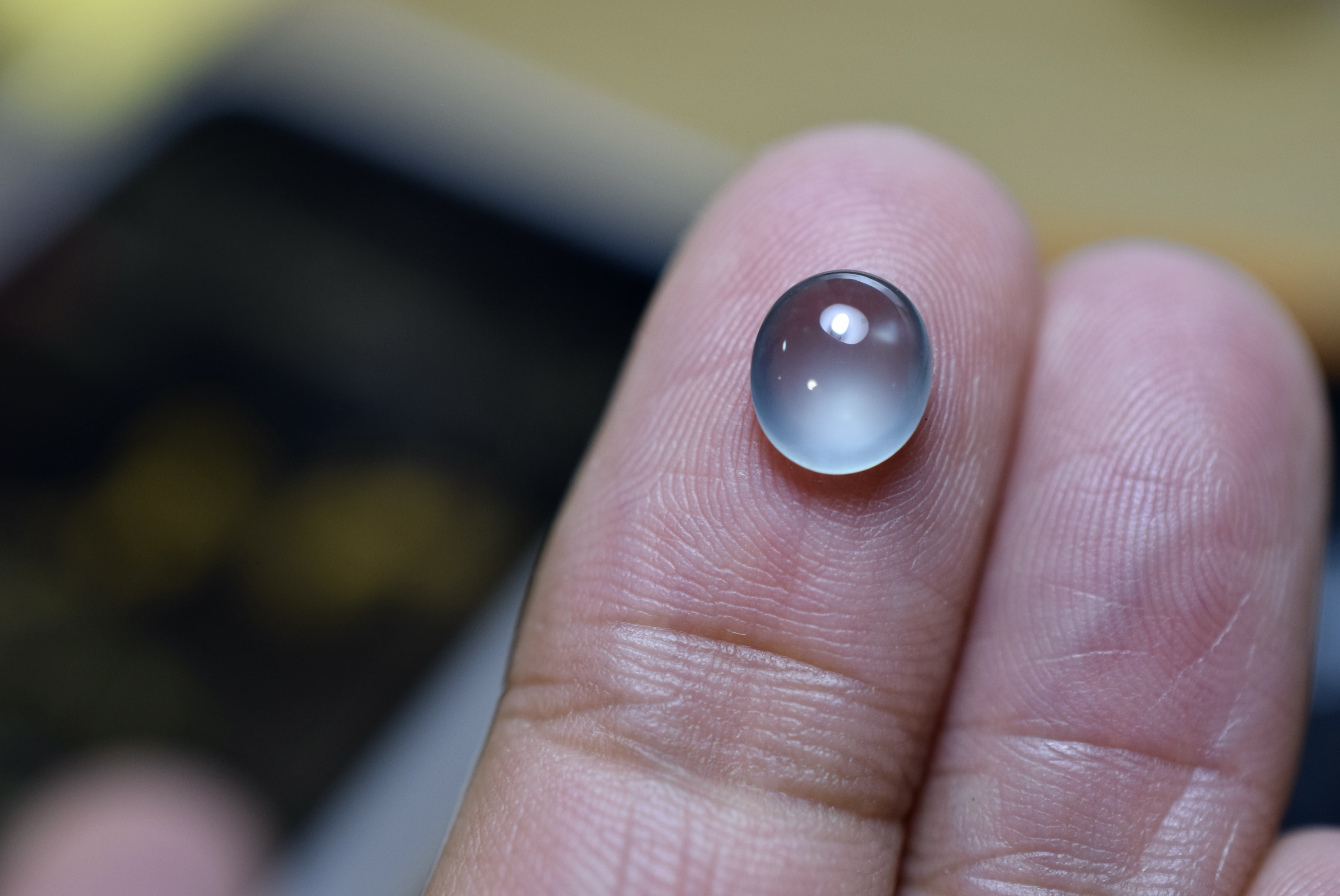 RS12-130 極上品 宝石質 ガラス種 グアテマラ産 天然 A貨 本翡翠 ルース 硬玉 ジェダイト