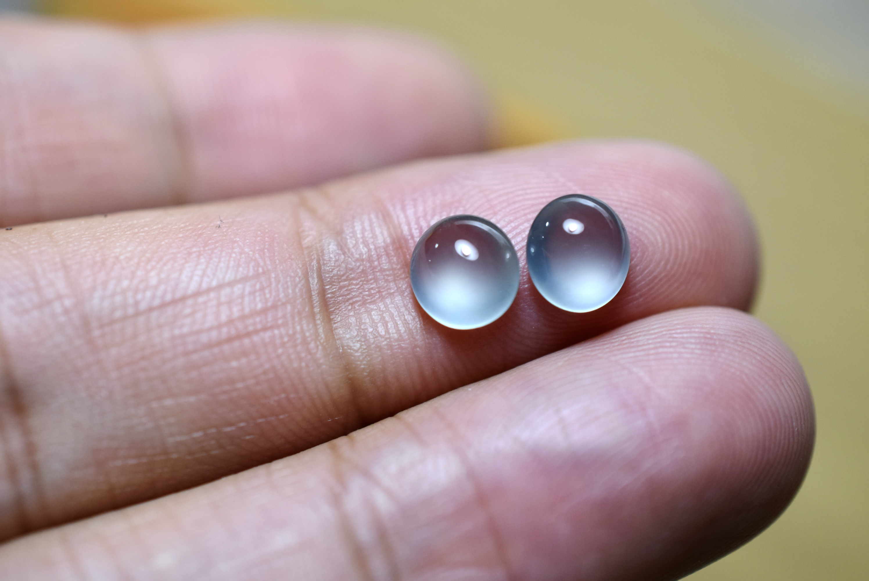 RS12-131 極上品 宝石質 ガラス種 グアテマラ産 天然 A貨 本翡翠 ルース 硬玉 ジェダイト