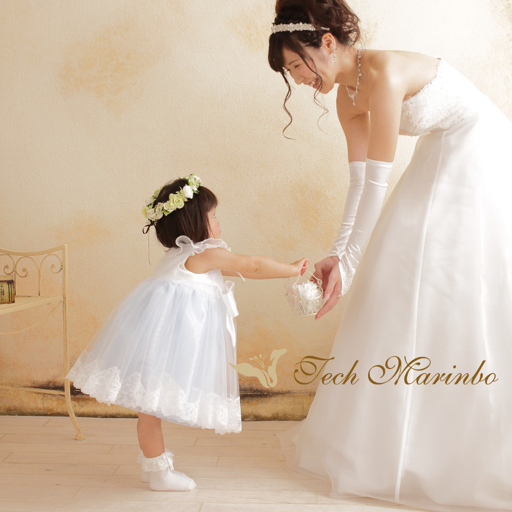 【ベールリメイク】ファーストバースデードレス