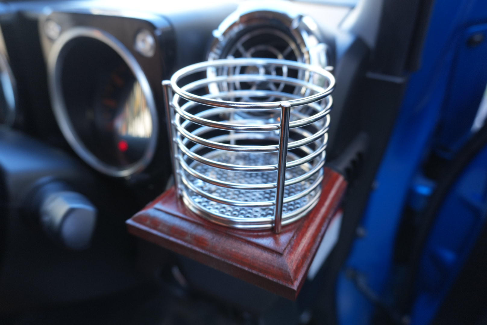 【2個セット】木製ドリンクホルダー（ジムニー、シエラ、ノマド）マホガニー 7,425円