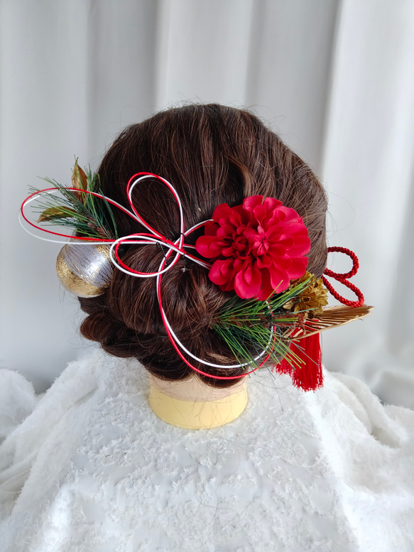 ☆miho☆様ご確認用☆ベビーヘアクリップ