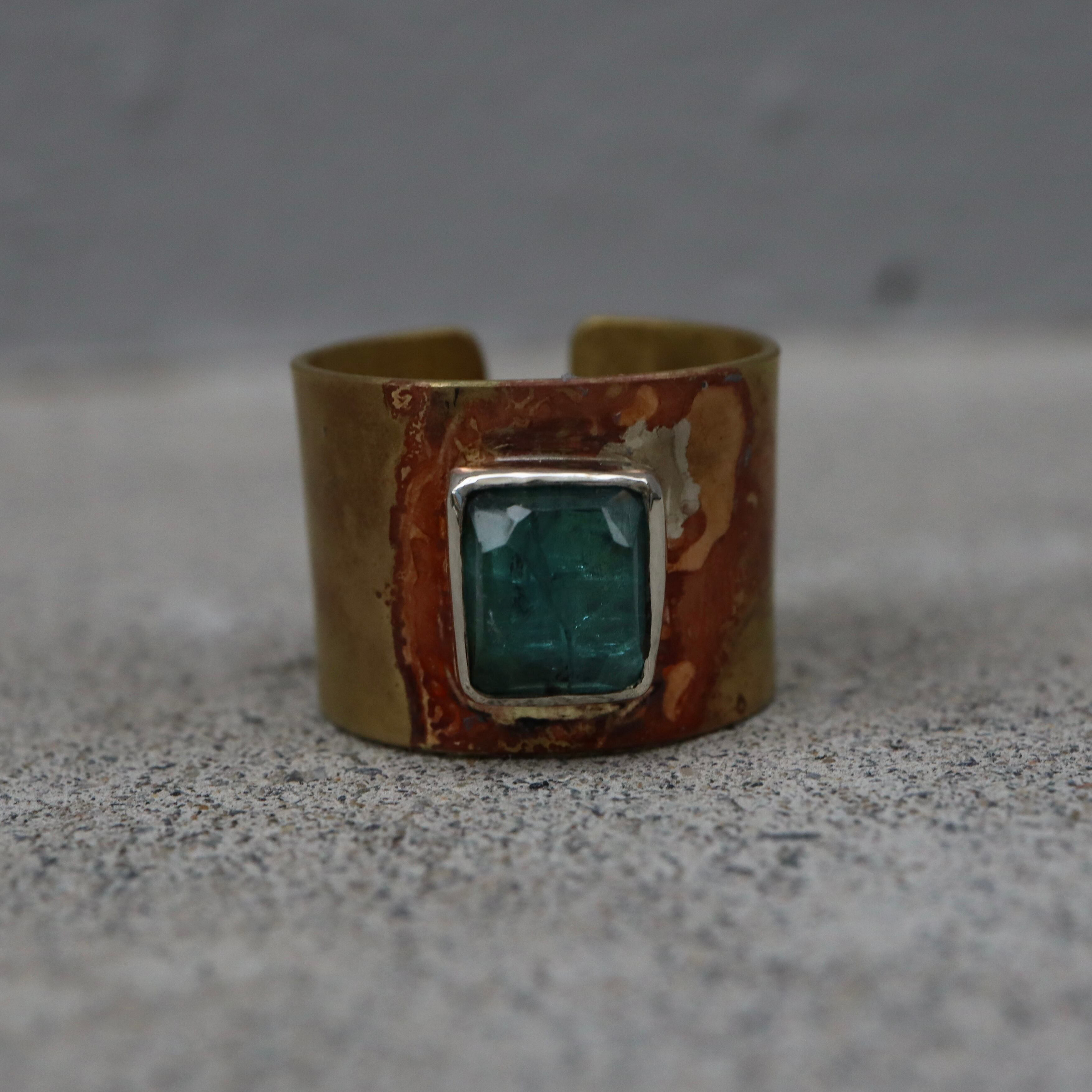 Re ring トルマリン