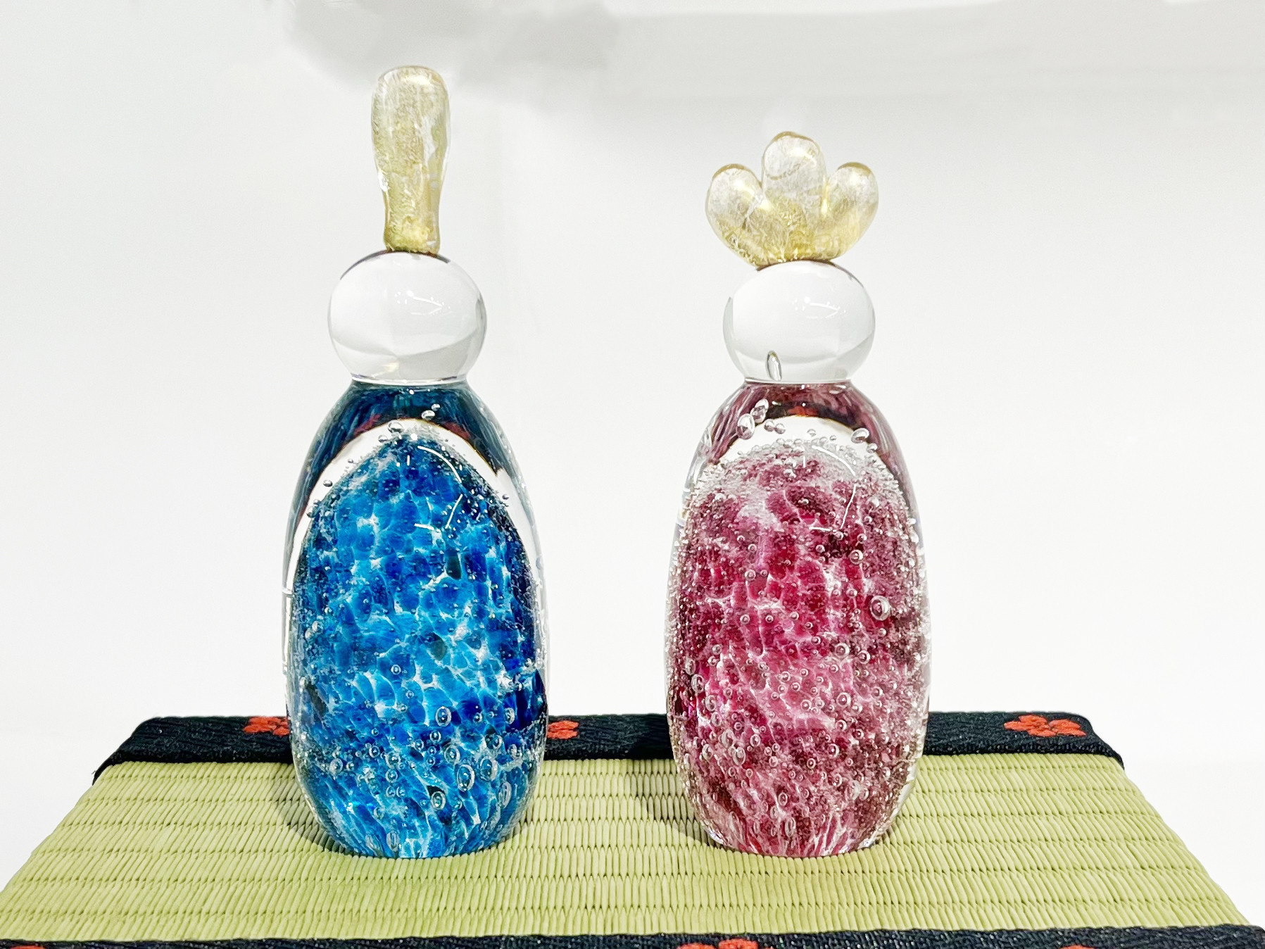 泡のおひなさま