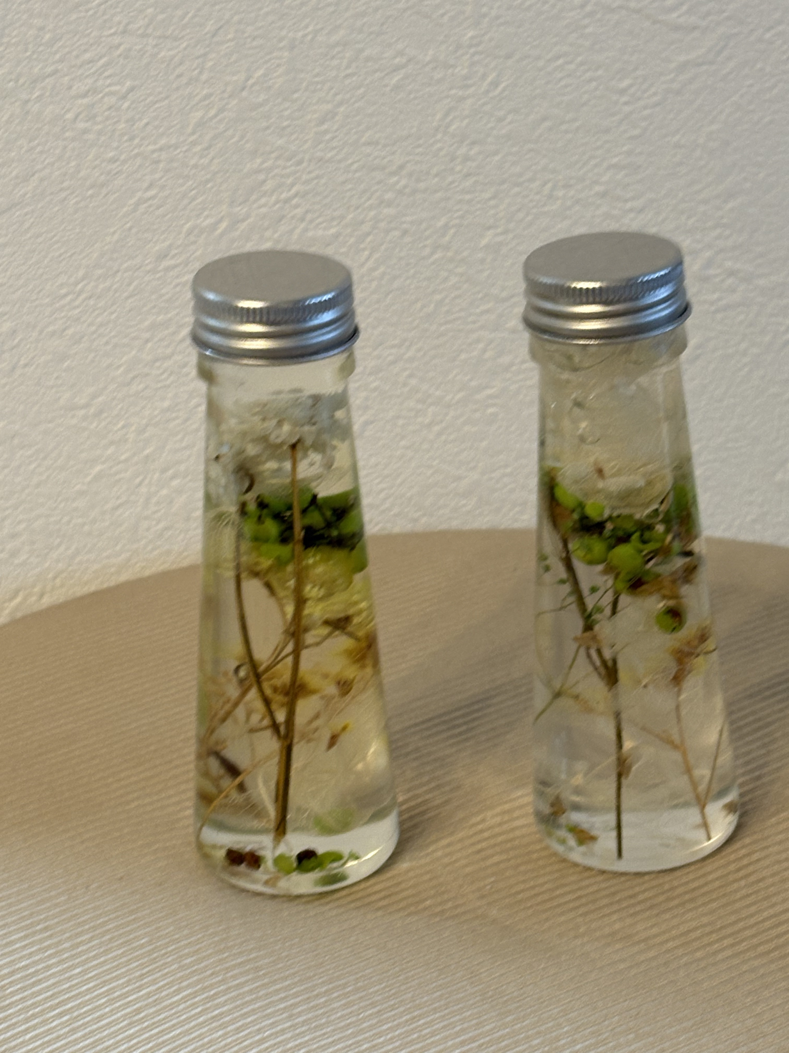 春らしく涼しく