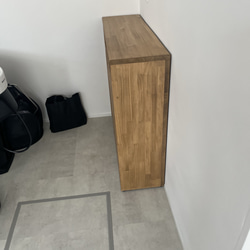 美容室　シャンプーラック　カウンター 3枚目の画像