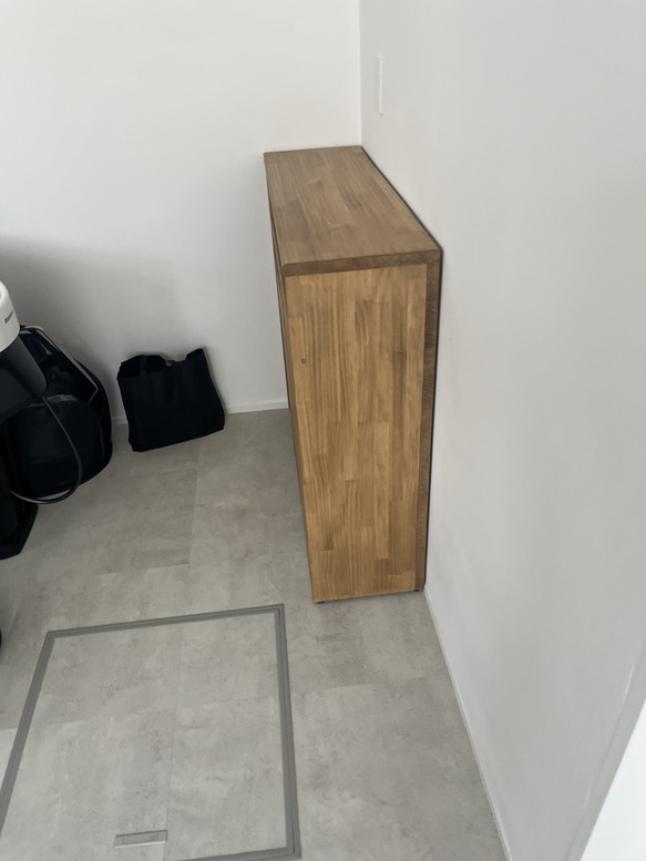 美容室　シャンプーラック　カウンター 3枚目の画像