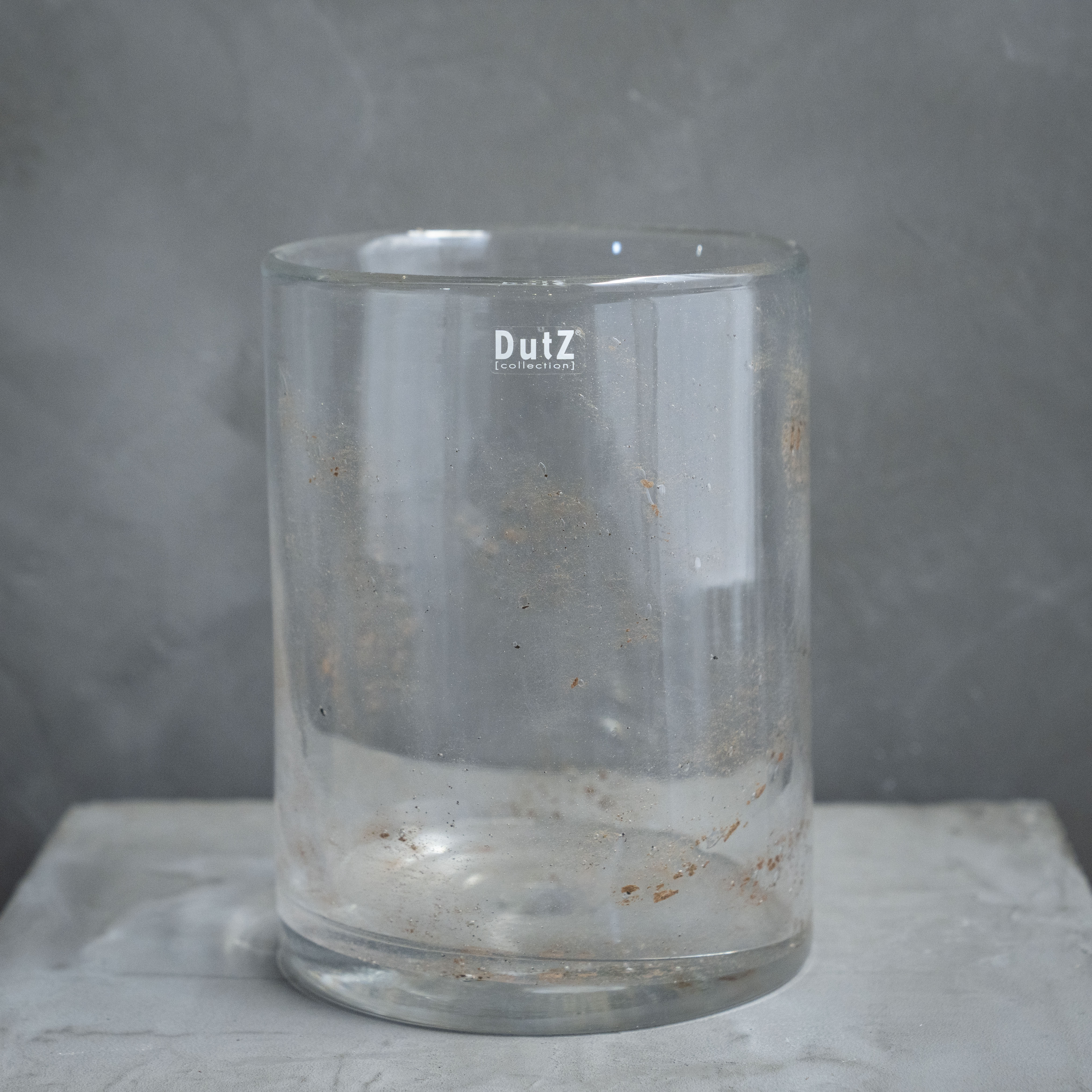 Dutz(ダッツ)　フラワーベース　花瓶｜インテリア・ギフト｜クリア