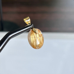 ルチルクォーツ ペンダントトップ の人気通販｜Creema(クリーマ