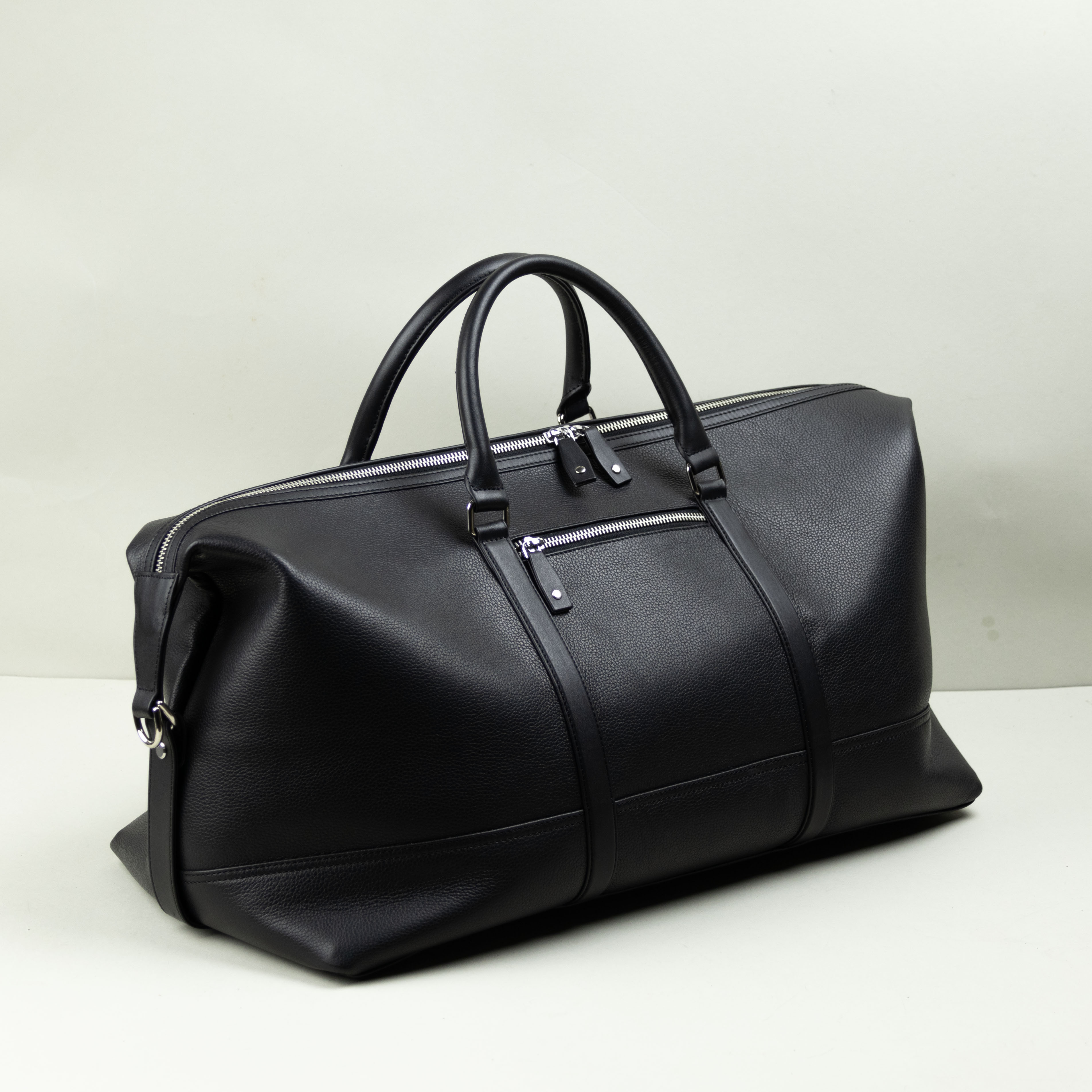 Leather Duffle Bag