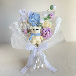 あみぐるみ 花束 のおすすめ人気通販 検索結果｜Creema(クリーマ