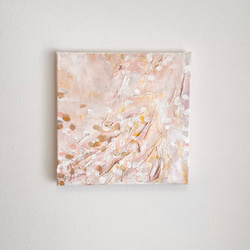 油絵 絵画 【冬の森の満月】 絵画 HR 通販 15021704｜Creema