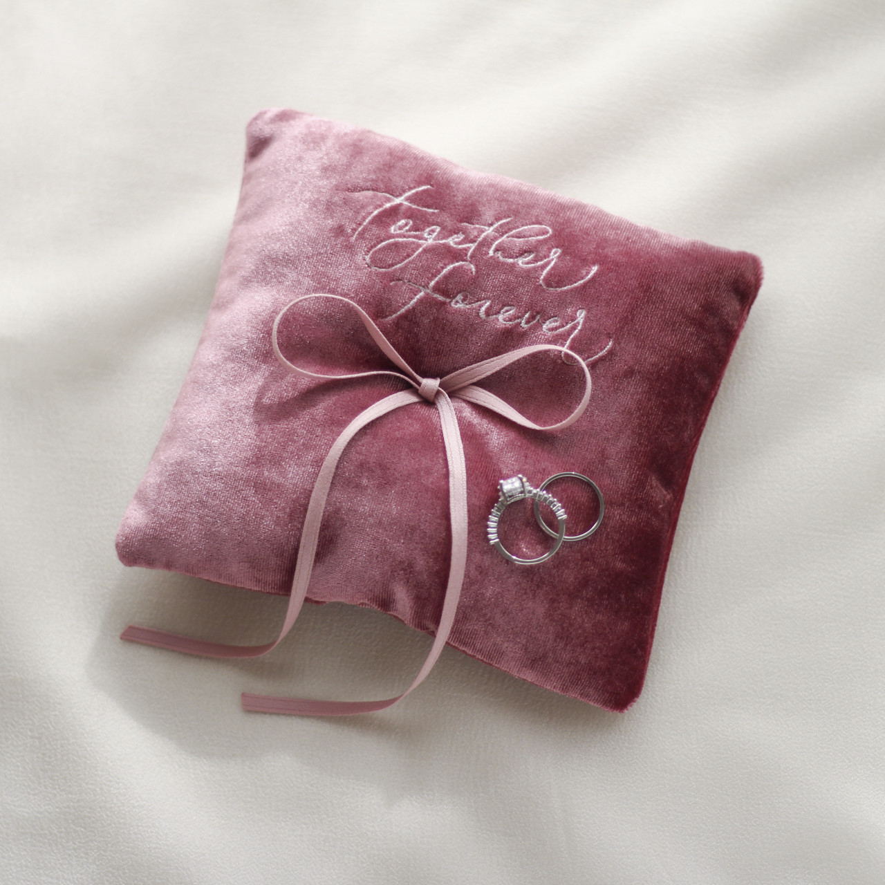 リングピロー / Orchid / ギフトボックス付