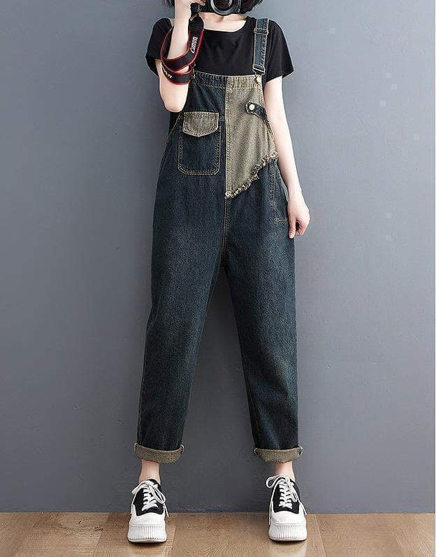 大きいサイズ レディース サロペット　パンツ　オーバーオール　新品