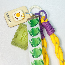 キャンディバックキーホルダー じゃらじゃらキーホルダー ガチャ詰め