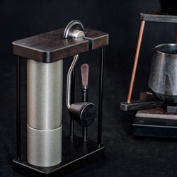 JHAT.. Wooden Plate for acaia Pearl ドリップスタンド・コーヒー