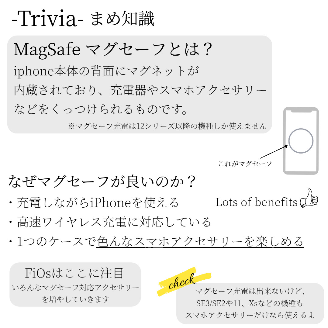 iPhone ケース レザー 小銭入れ付き 17 16 15 14 13 12 SE magsafe ストラップ 財布｜詳細画像