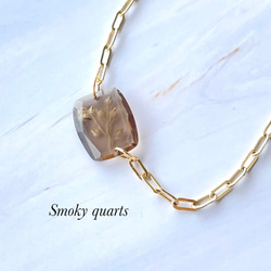 14kgf＊カラーチェンジアンデシンのネックレス ネックレス・ペンダント