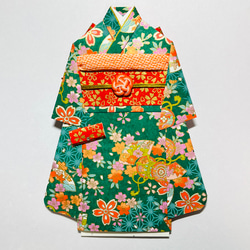 着物のお祝い袋249 ご祝儀袋 ご祝儀袋・袱紗（ふくさ） 着物のポチ袋屋