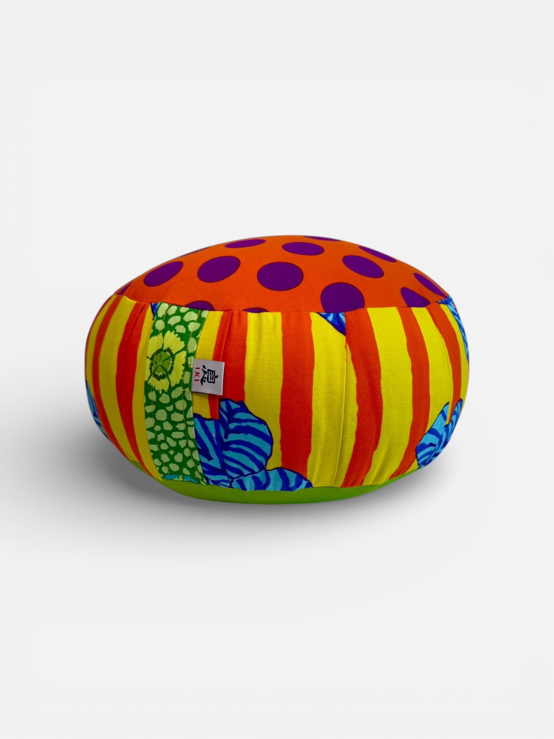 瞑想おざぶ〜息IKI〜 座禅クッション 座蒲