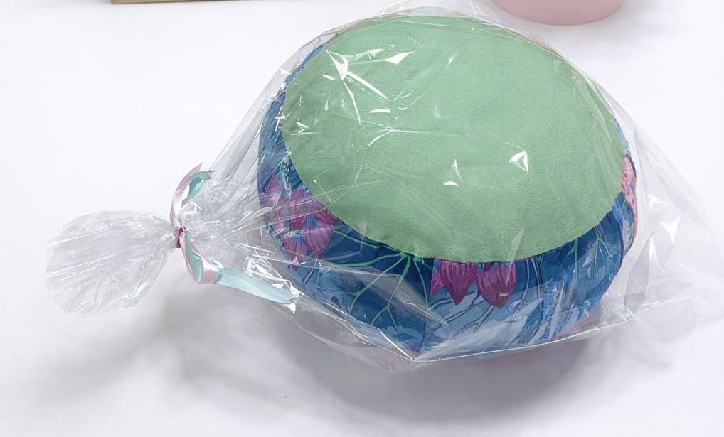 瞑想おざぶ〜息IKI〜 坐禅クッション 座蒲