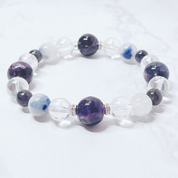 運気の低迷回復、悪縁切りのお守り】☆息増壊天珠ブレスレット