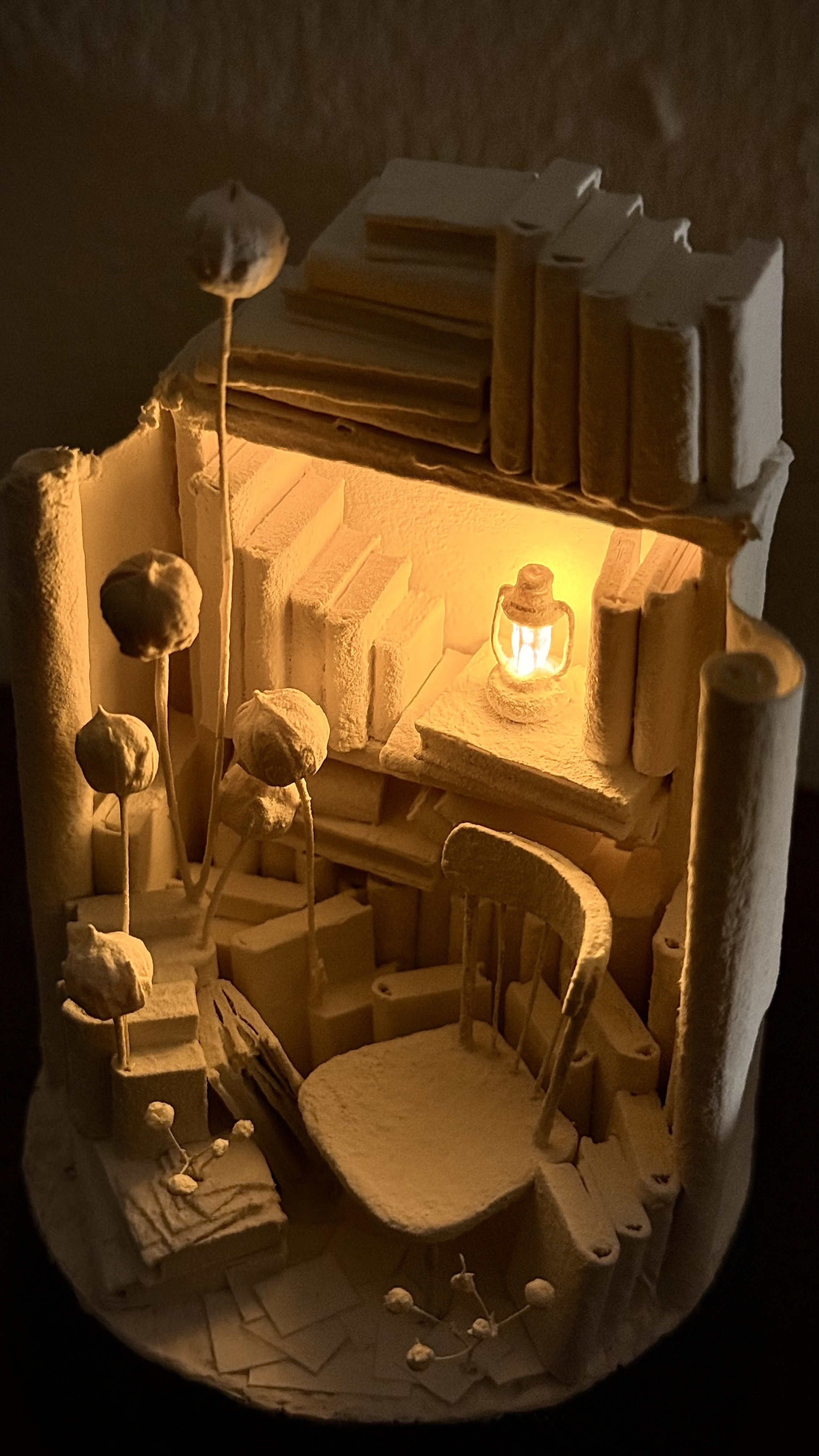 記憶の棲家　やすらぎ