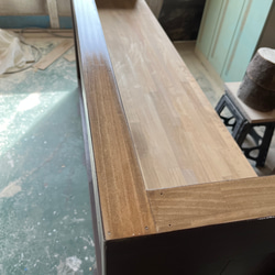 受付カウンター　レジカウンター 2枚目の画像