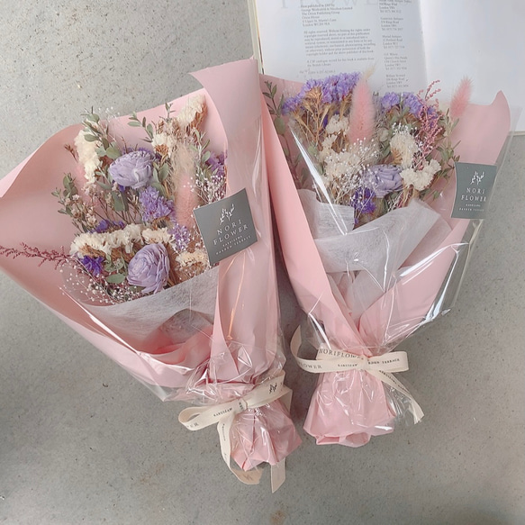 早割特別価格】母の日花束☆30cm花束☆ずうっと飾れる花束☆春のお祝い