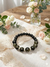 守りと攻めのブレスレット