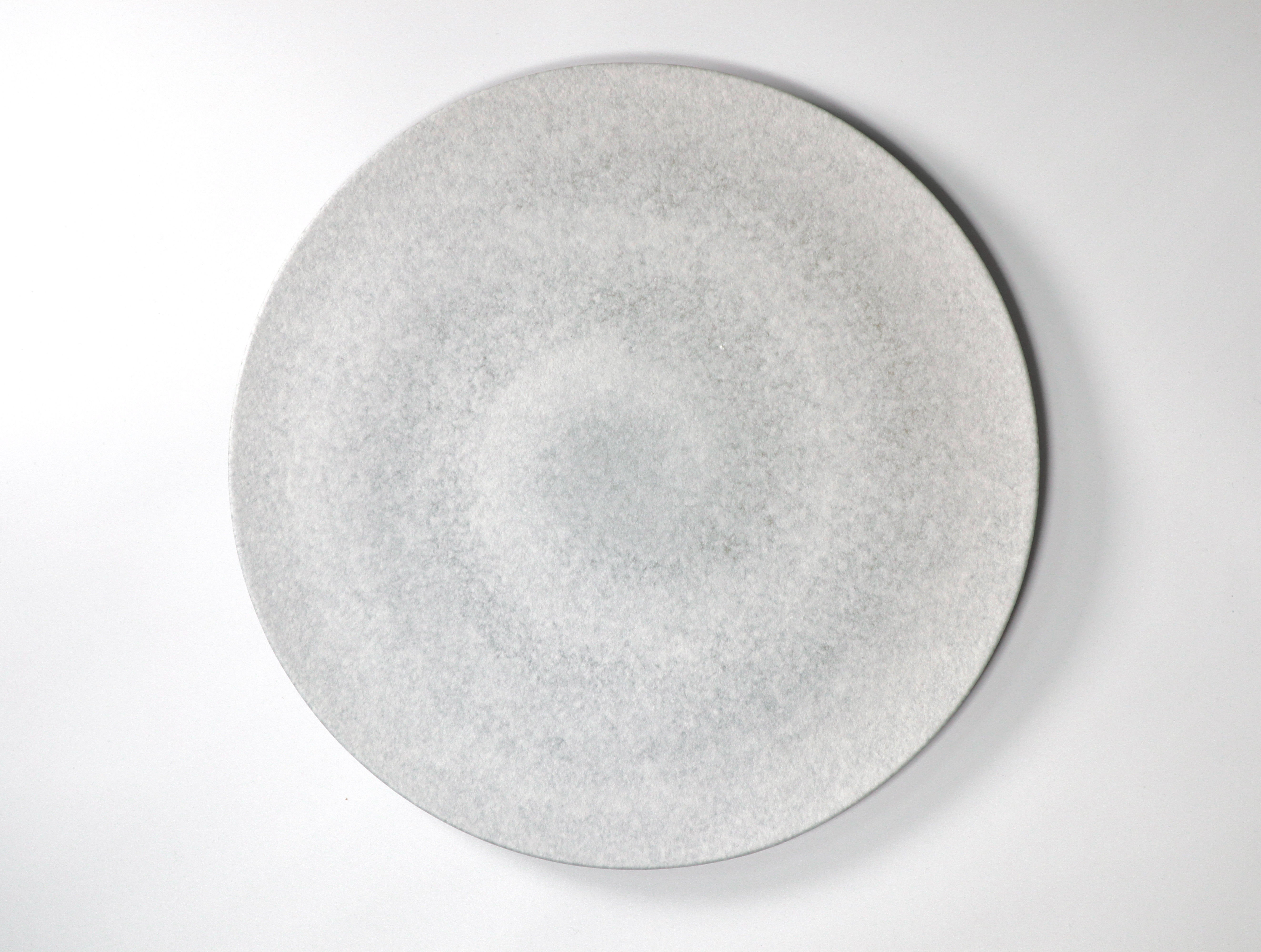29cm フラットプレート(L) グレー