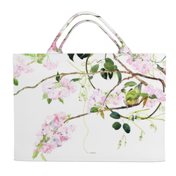 桜（さくら） トートバッグ の人気通販｜Creema(クリーマ