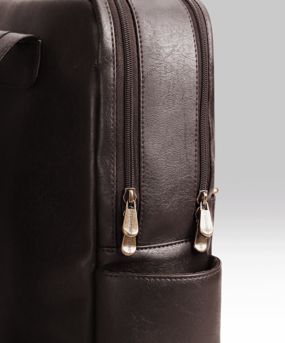 レザーリュック 14インチ メンズ レディース リュック 防水 誕生日 息子