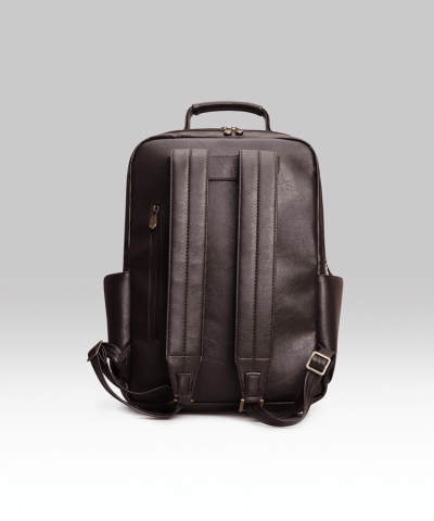 レザーリュック 14インチ メンズ レディース リュック 防水 誕生日 息子