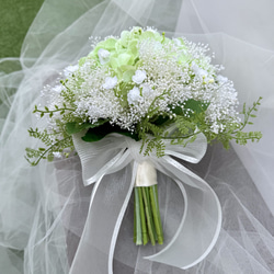緑（グリーン） ブーケ のおすすめ人気通販｜Creema(クリーマ