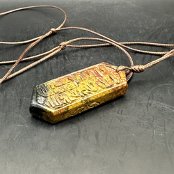 原画no.26 青丘国 九尾天狐 絵画 ケンちゃんの天然石工房 通販