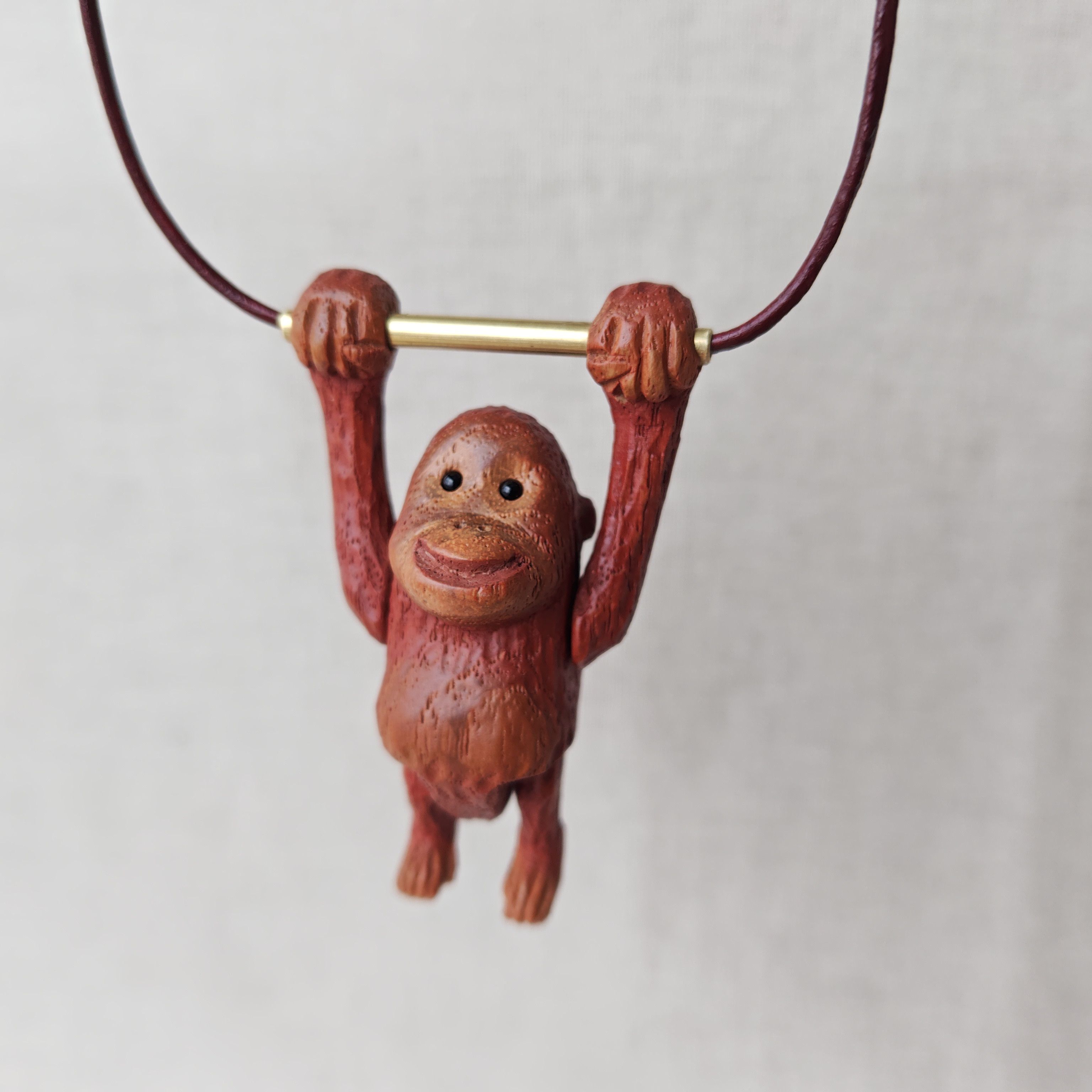 ぶらさがりベビーウータン　2