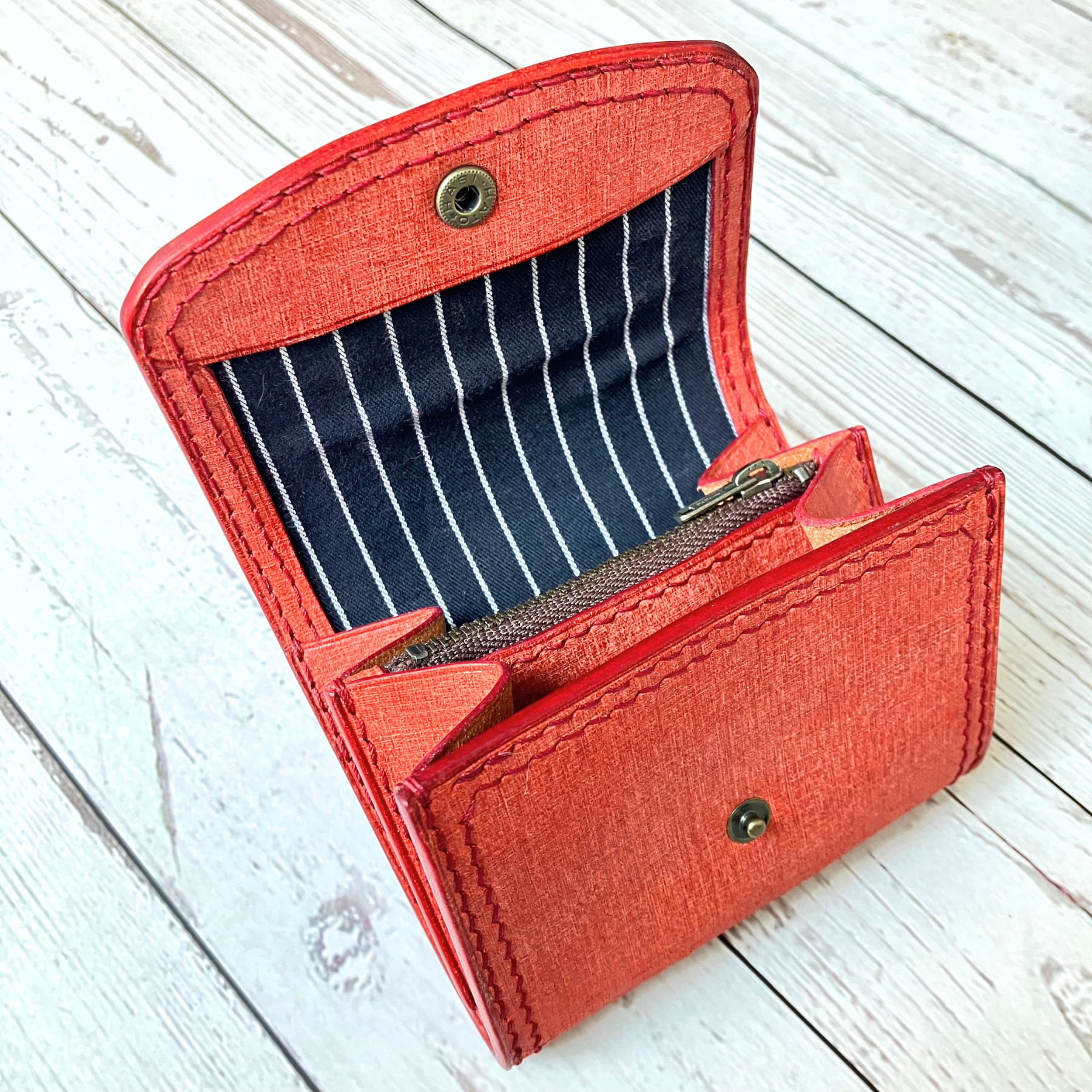 ミニウォレット [バベル いちご]