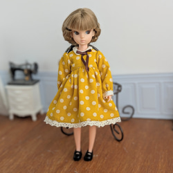 単品※エプロンドレス※ブライスアウトフィット その他人形 kinoko 通販