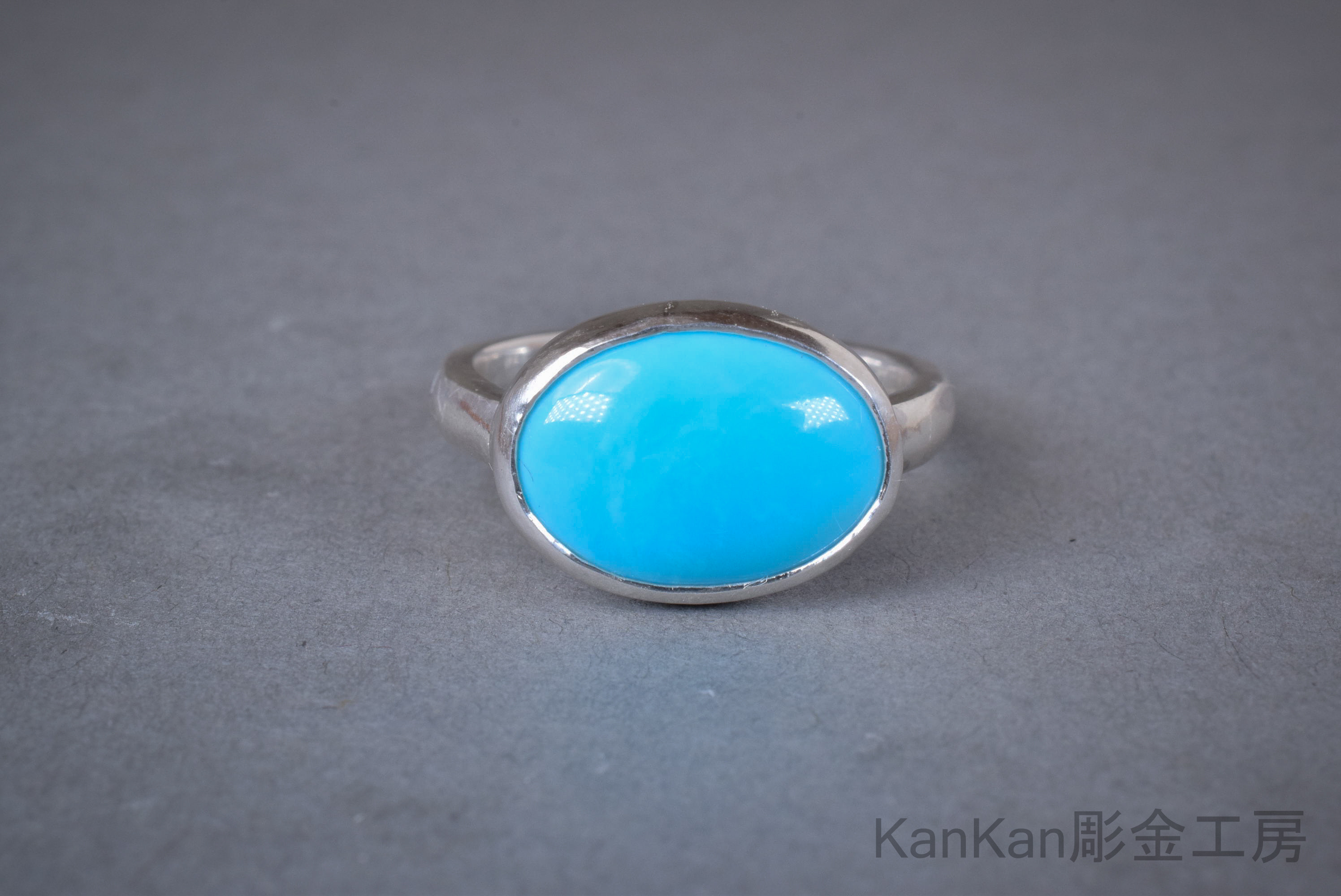 ターコイズのリング