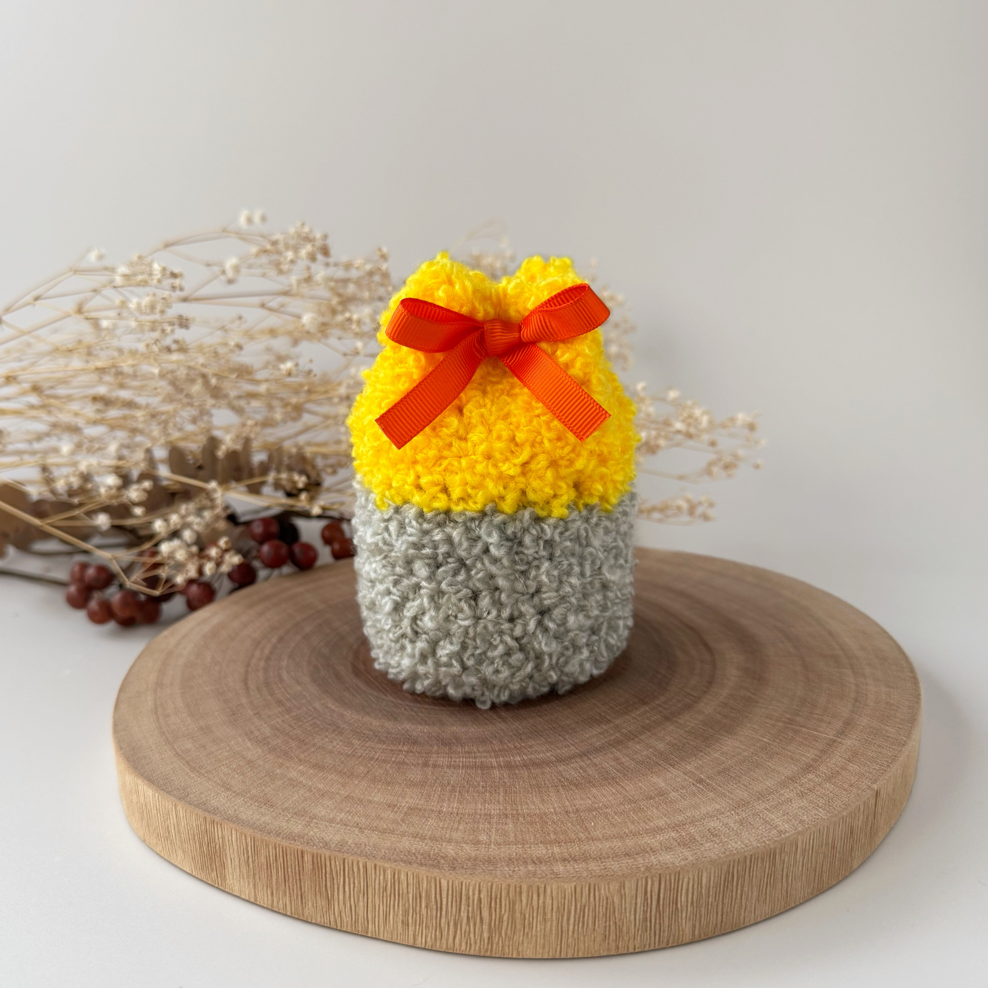 骨壷カバー（オカメインコインコ　ノーマル）　2寸　骨壺カバー　ペット　小鳥