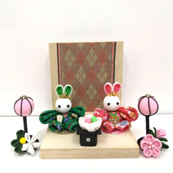 五月人形 兜飾り つまみ細工 こどもの日 鯉のぼり その他インテリア