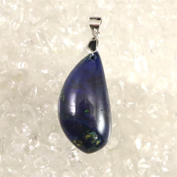 岐阜県神岡鉱山産 ドゥルージー水晶 19.4g #60287 天然石 榎本通商