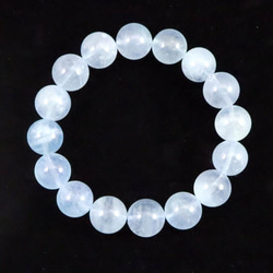 ブラジル産 フェナカイト SA 7.5mmブレスレット 鑑別書付 15.96g